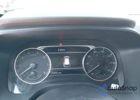 2023 Nissan Rogue Sv Fwd from USA, damaged, VIN 5N1BT3BA3PC770642